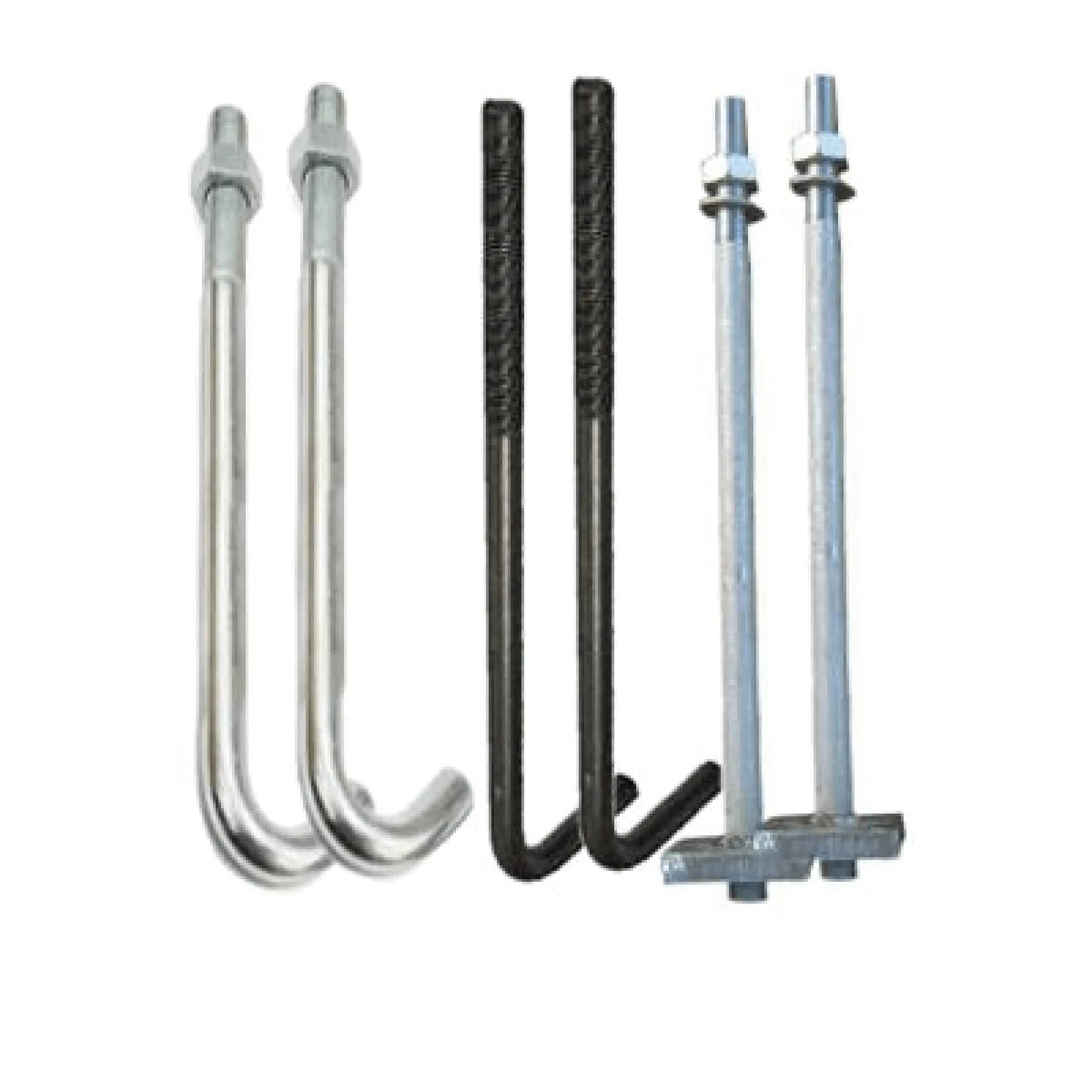 Anchor bolt Grade 4.6, 5.6