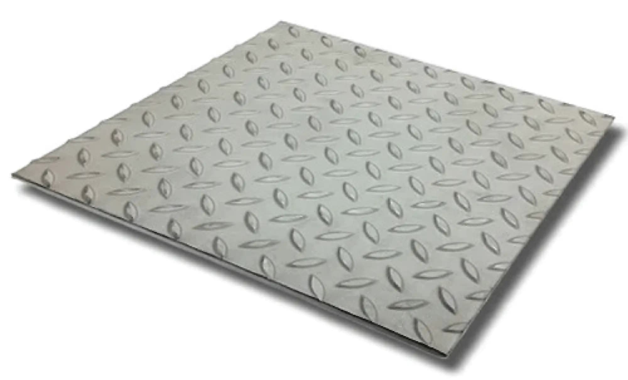 Checker plate