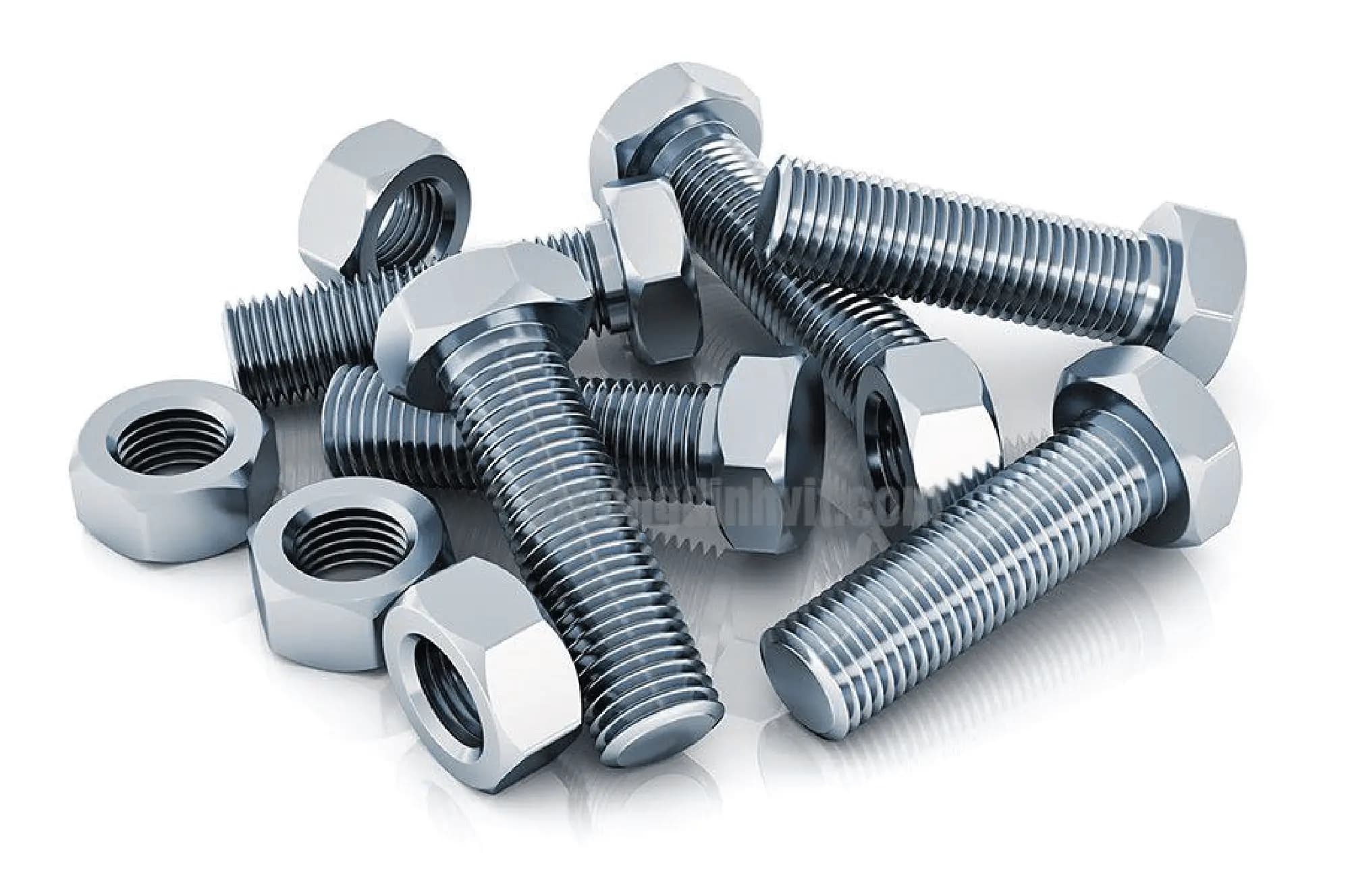 Connection bolt for main structure Grade 8.8