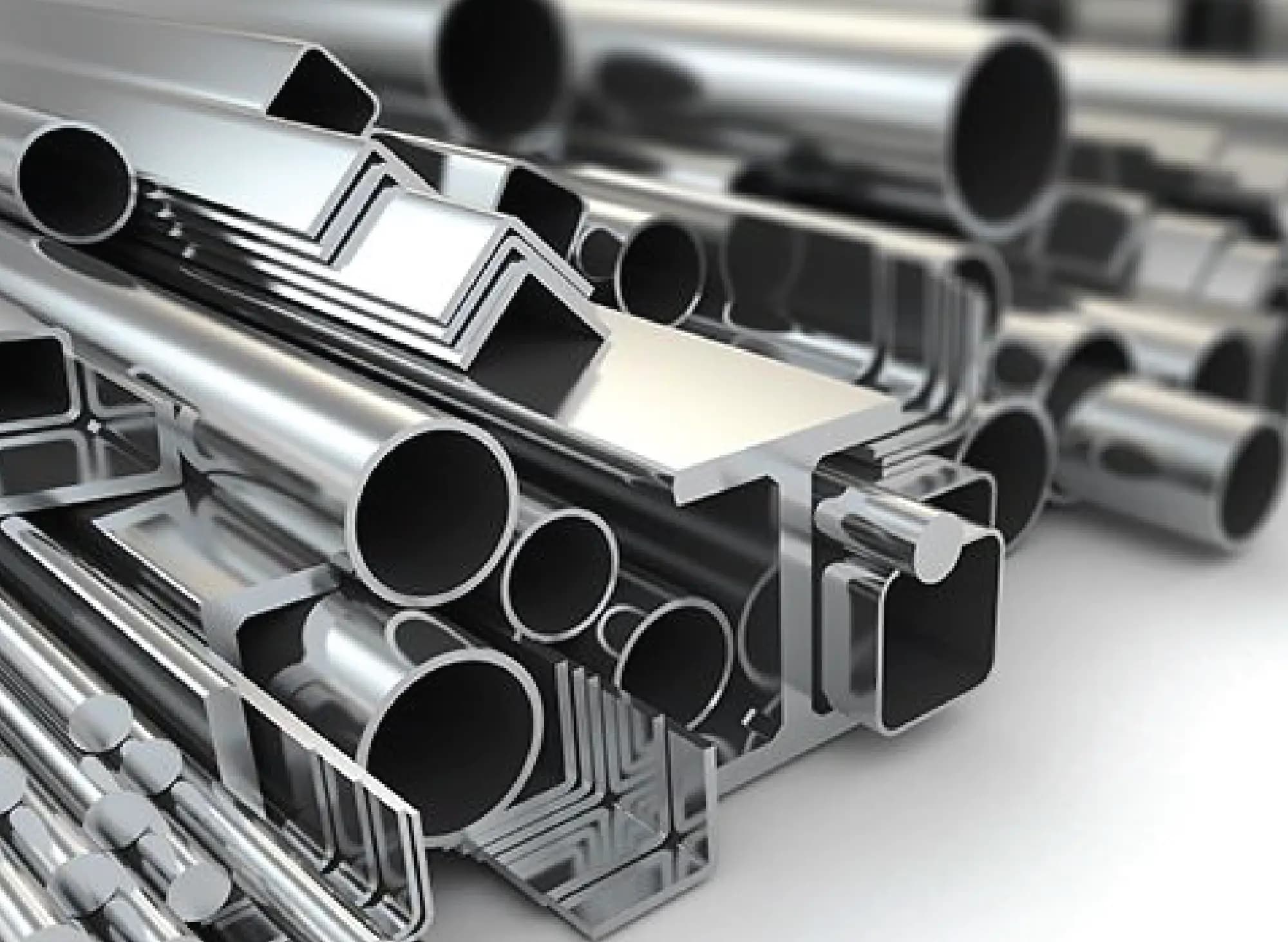 Hot rolled steel with grade 235 MPa