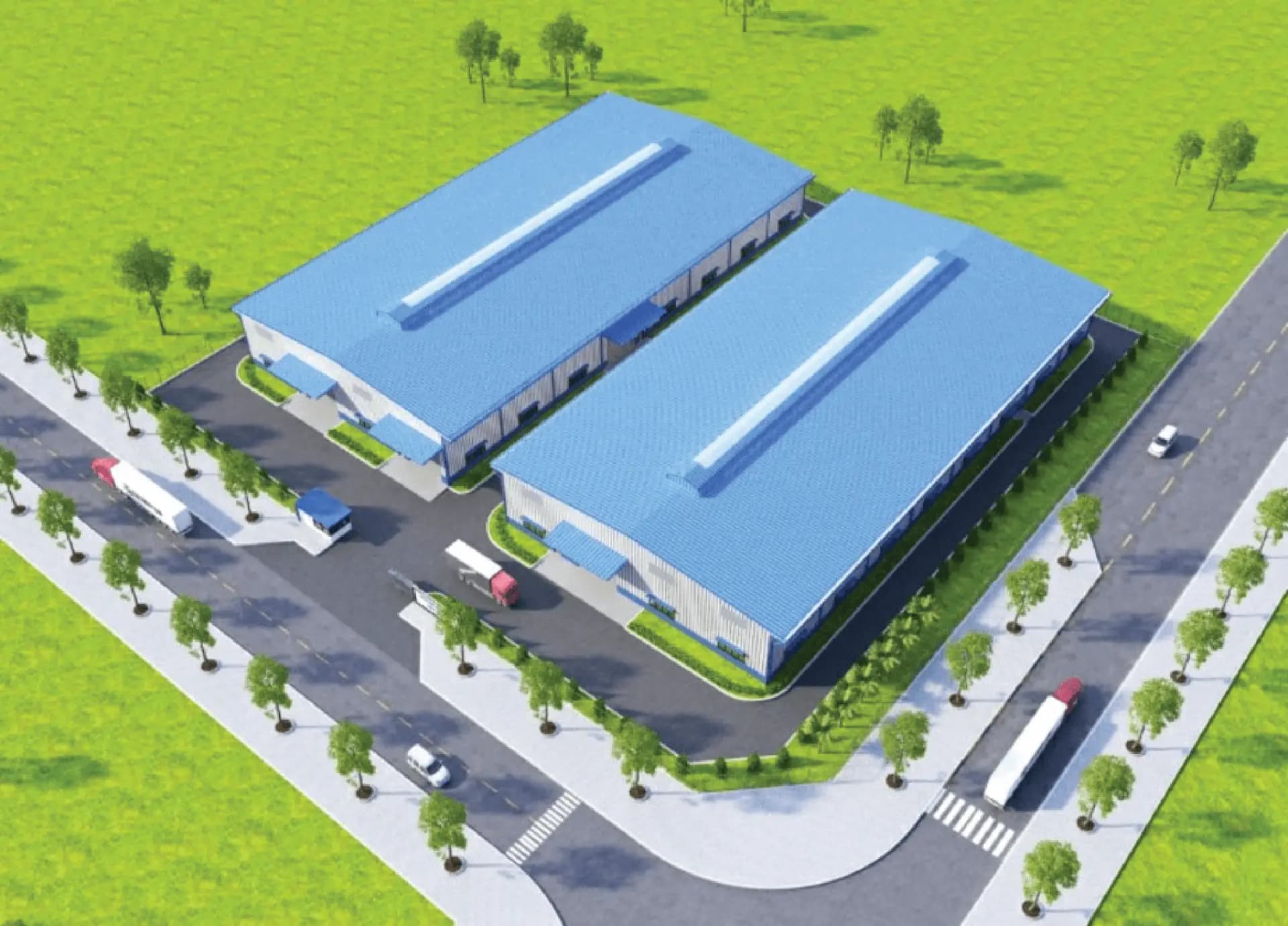 LAP factory