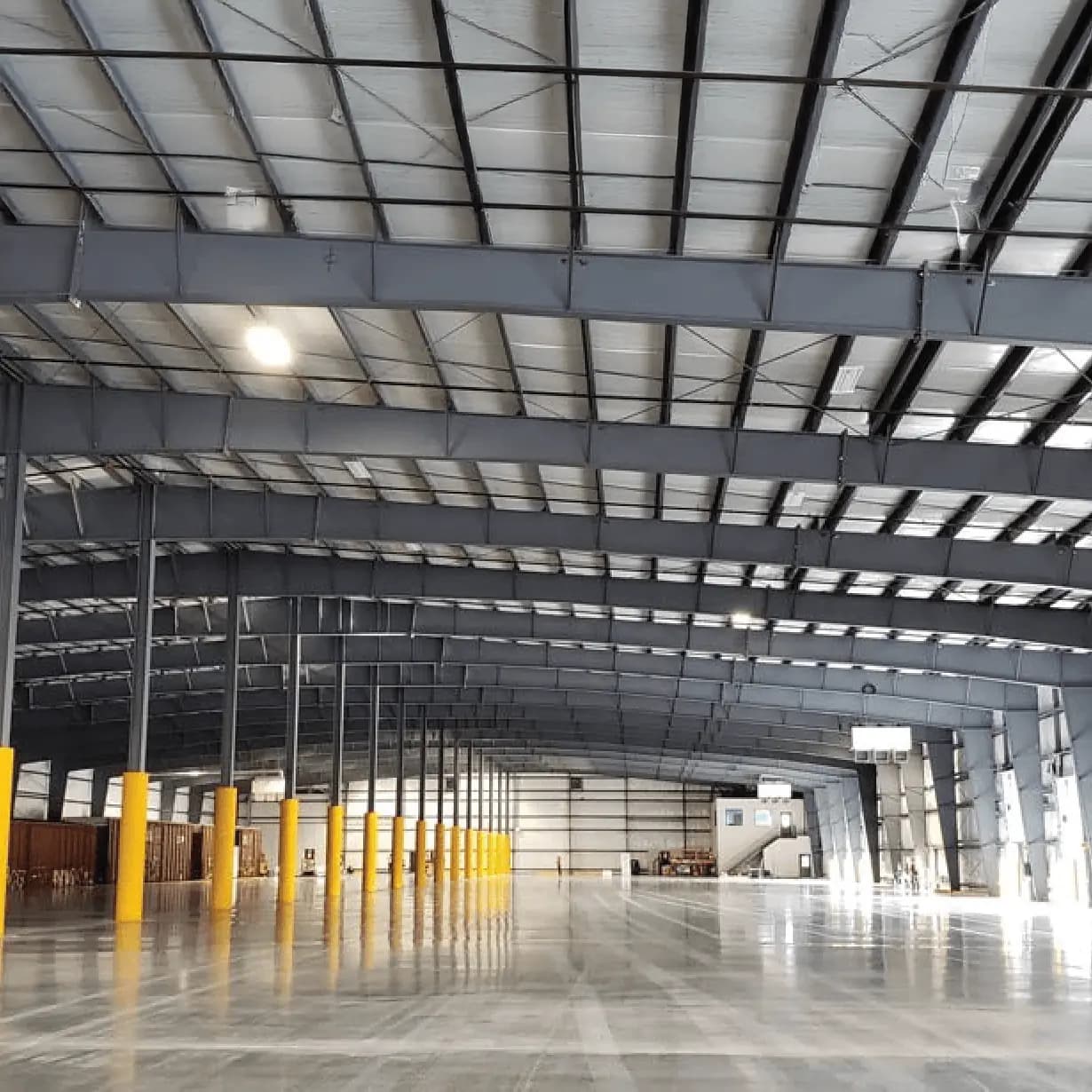 Rent warehouse