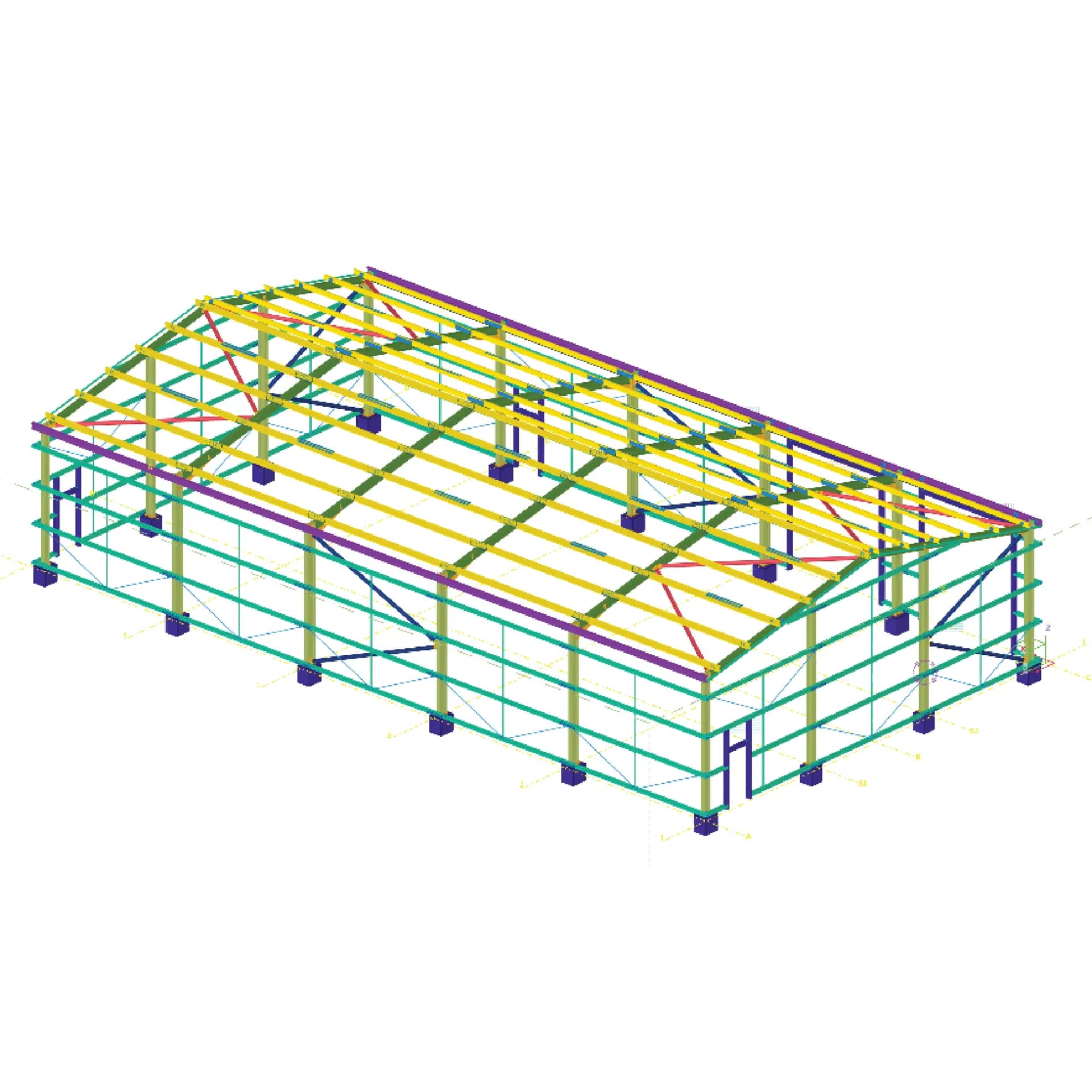 Borongan warehouse